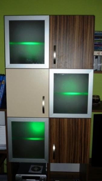 Obývací pokoje — realizace 48