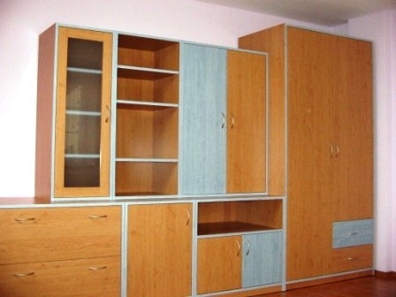 Dětské a student. pokoje — realizace 34