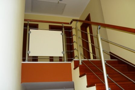 Schodiště — realizace 13