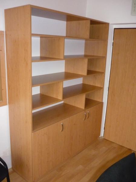 Kanceláře a pracovny — realizace 20