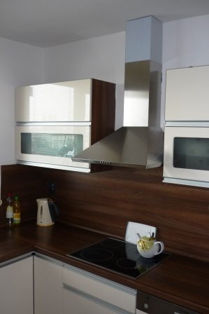 Kuchyňské sestavy — realizace 30