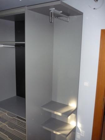 Dětské a student. pokoje — realizace 53