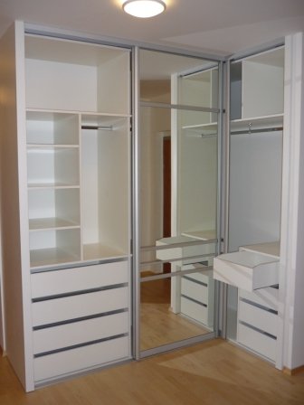 Obývací pokoje — realizace 71