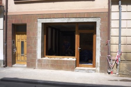 Exteriéry — realizace 8
