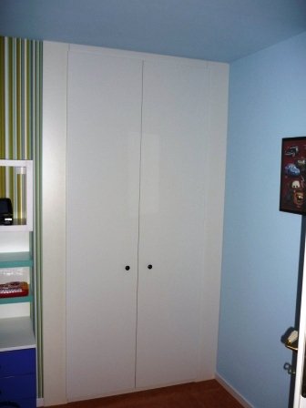 Dětské a student. pokoje — realizace 32