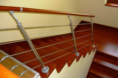 Schodiště — realizace 3