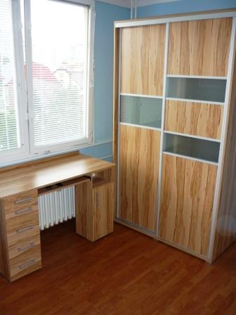 Dětské a student. pokoje — realizace 45