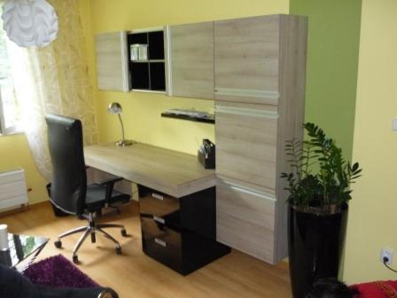 Kanceláře a pracovny — realizace 31