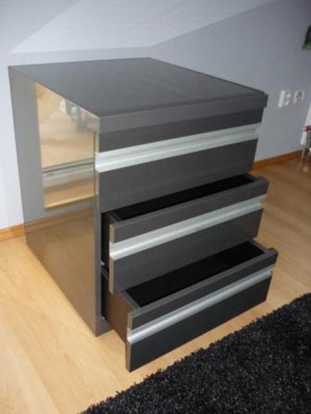 Kanceláře a pracovny — realizace 33