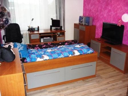 Dětské a student. pokoje — realizace 40
