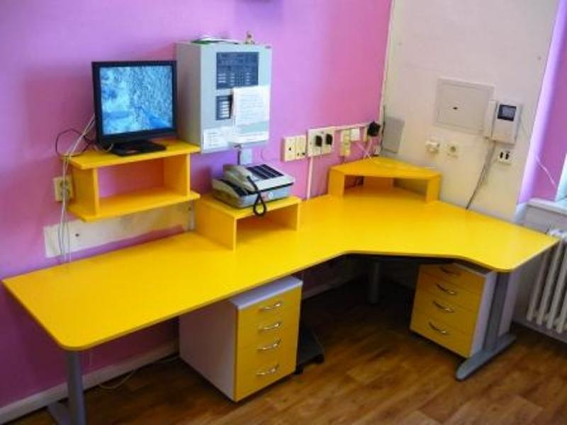 Kanceláře a pracovny — realizace 43