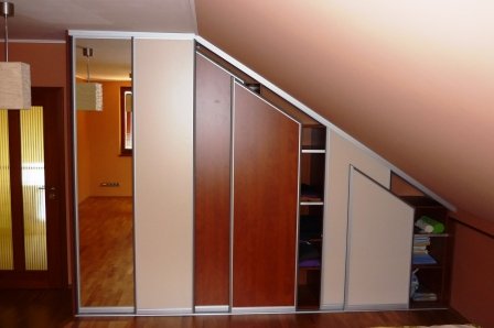 Obývací pokoje — realizace 60
