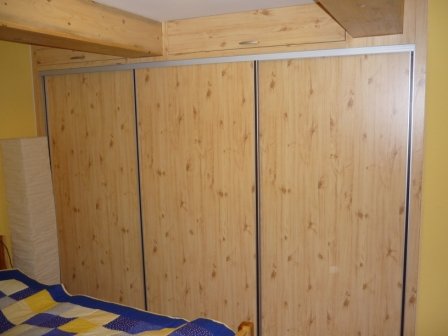 Obývací pokoje — realizace 73