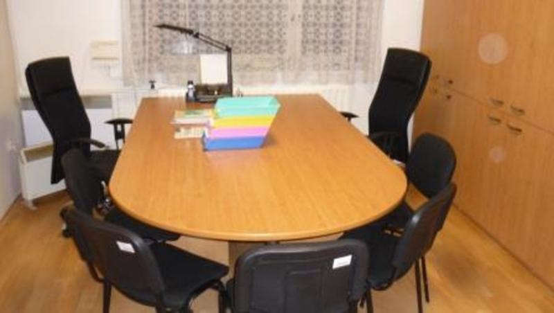 Kanceláře a pracovny — realizace 44