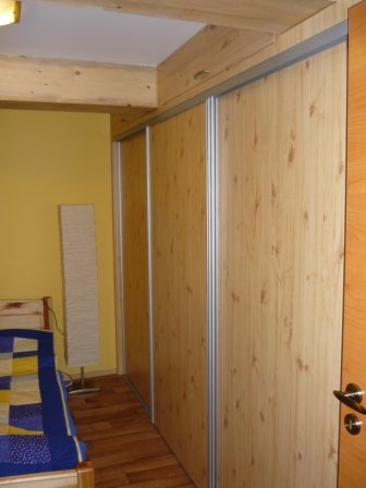 Obývací pokoje — realizace 74