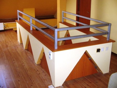 Schodiště — realizace 9