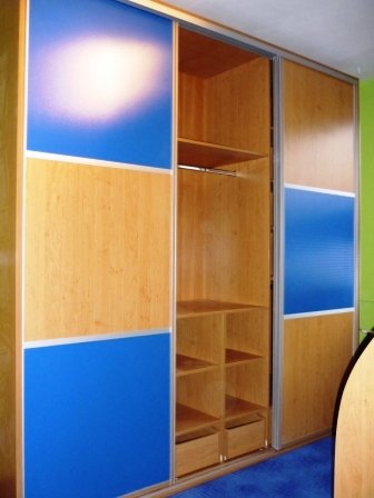 Dětské a student. pokoje — realizace 24
