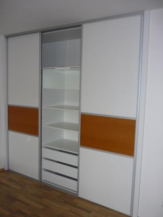 Obývací pokoje — realizace 56