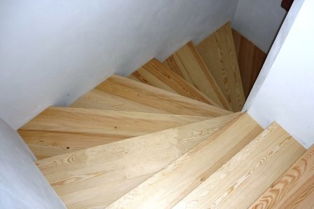 Schodiště — realizace 10